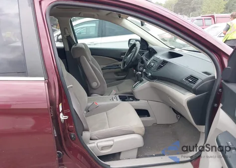 2014 Honda Cr-V Ex from USA, damaged, VIN 5J6RM4H51EL023984